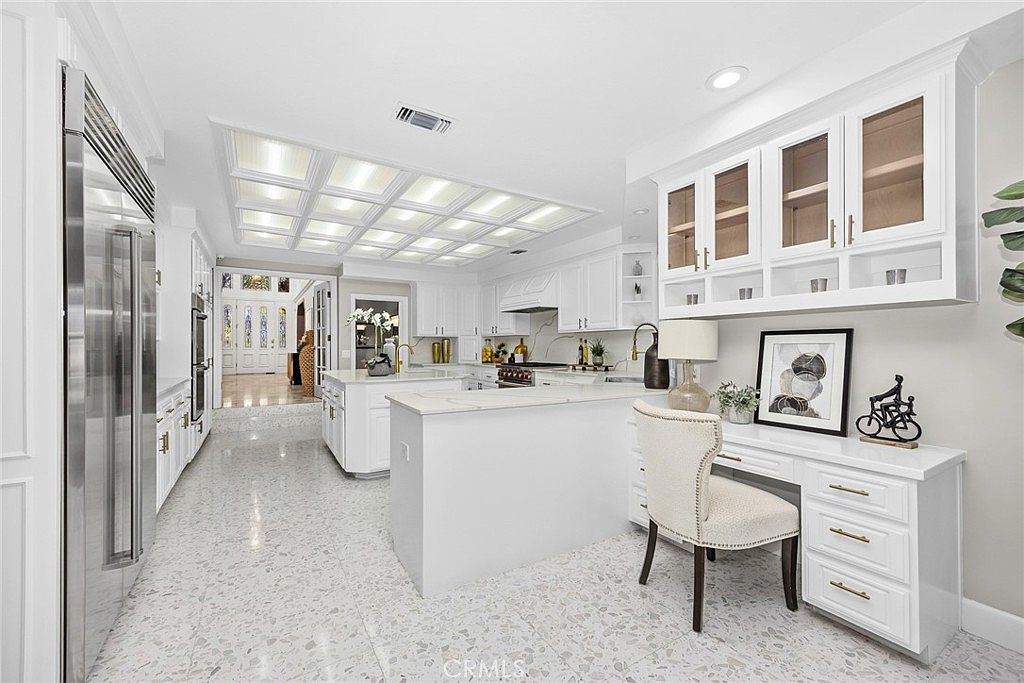 Exterior architectural detail